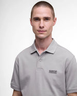 BARBOUR INTERNATIONAL Essential Polo - Ultimate Grey
