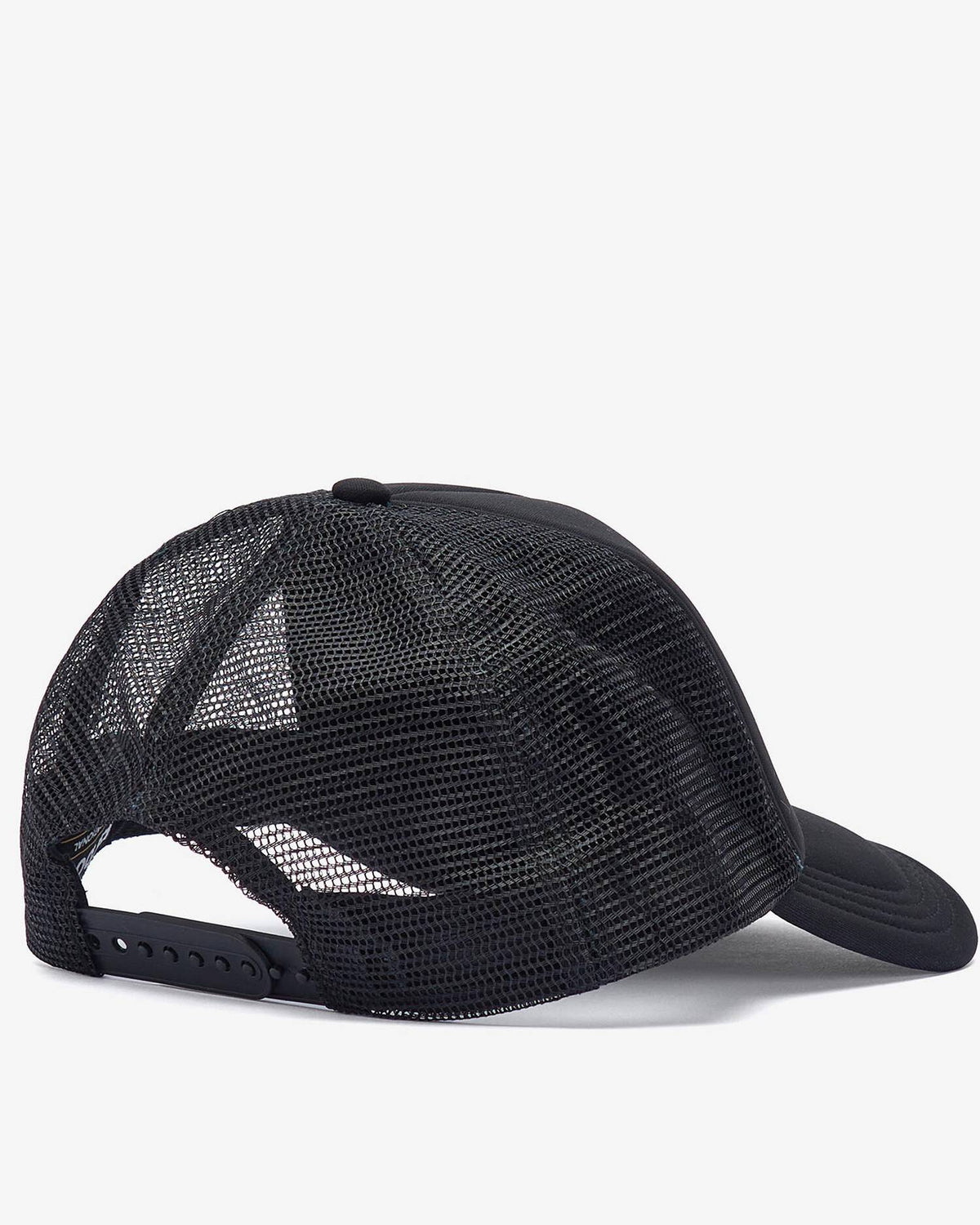 BARBOUR INTERNATIONAL Heli Trucker Cap - Black