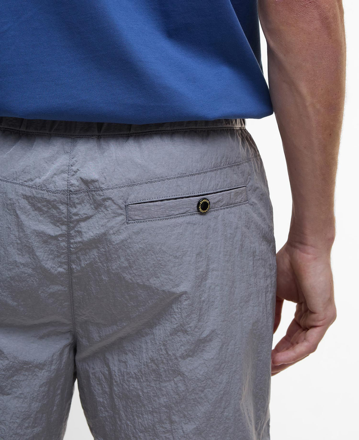 BARBOUR INTERNATIONAL Inline Cargo Shorts - Pale Slate