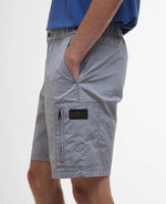 BARBOUR INTERNATIONAL Inline Cargo Shorts - Pale Slate