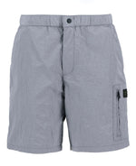 BARBOUR INTERNATIONAL Inline Cargo Shorts - Pale Slate
