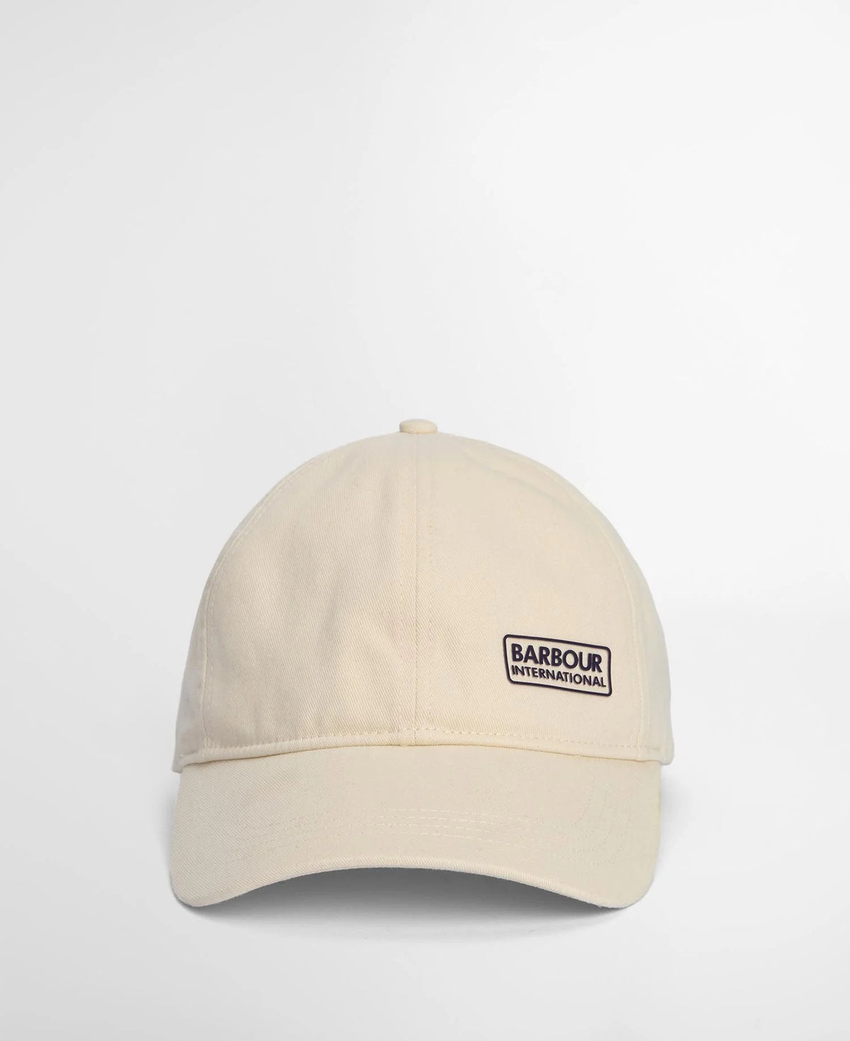 BARBOUR INTERNATIONAL Norton Drill Sports Cap - Dove Grey