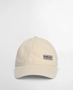 BARBOUR INTERNATIONAL Norton Drill Sports Cap - Dove Grey