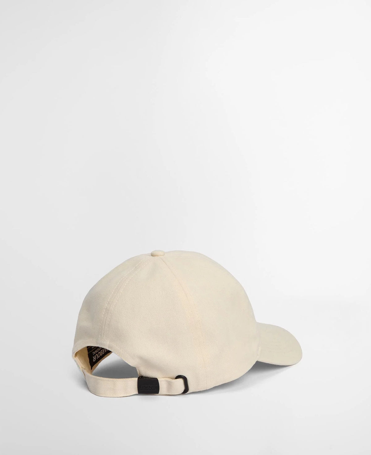 BARBOUR INTERNATIONAL Norton Drill Sports Cap - Dove Grey
