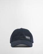 BARBOUR INTERNATIONAL Norton Drill Sports Cap - Navy Blue