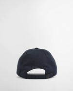 BARBOUR INTERNATIONAL Norton Drill Sports Cap - Navy Blue