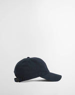 BARBOUR INTERNATIONAL Norton Drill Sports Cap - Navy Blue