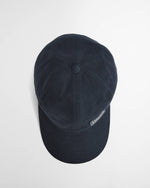 BARBOUR INTERNATIONAL Norton Drill Sports Cap - Navy Blue