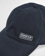 BARBOUR INTERNATIONAL Norton Drill Sports Cap - Navy Blue