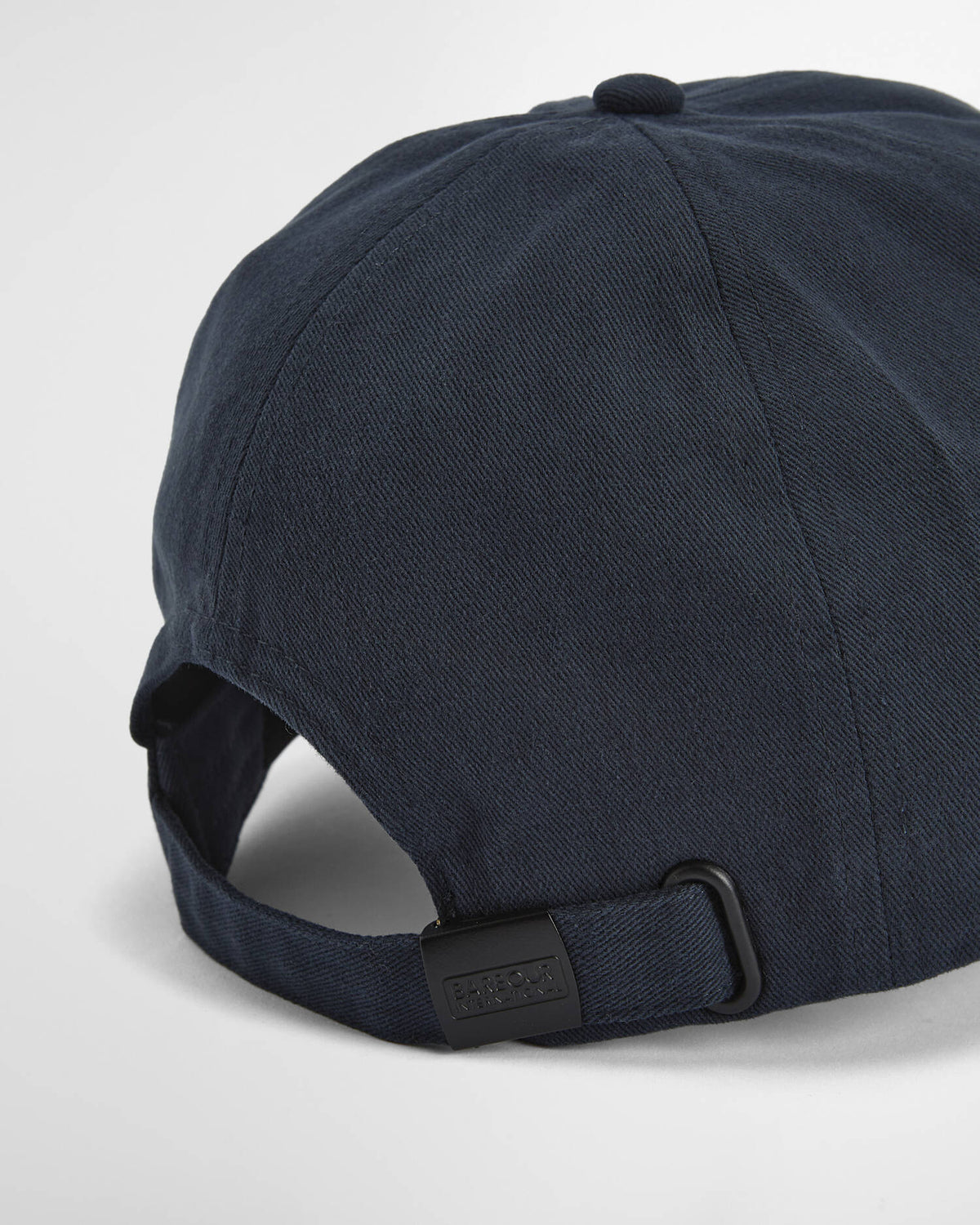 BARBOUR INTERNATIONAL Norton Drill Sports Cap - Navy Blue