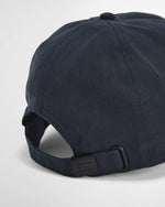 BARBOUR INTERNATIONAL Norton Drill Sports Cap - Navy Blue