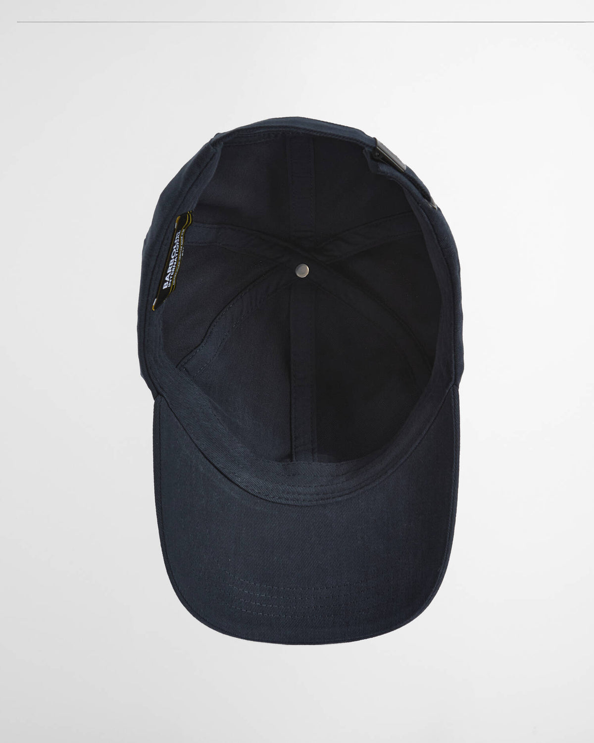 BARBOUR INTERNATIONAL Norton Drill Sports Cap - Navy Blue