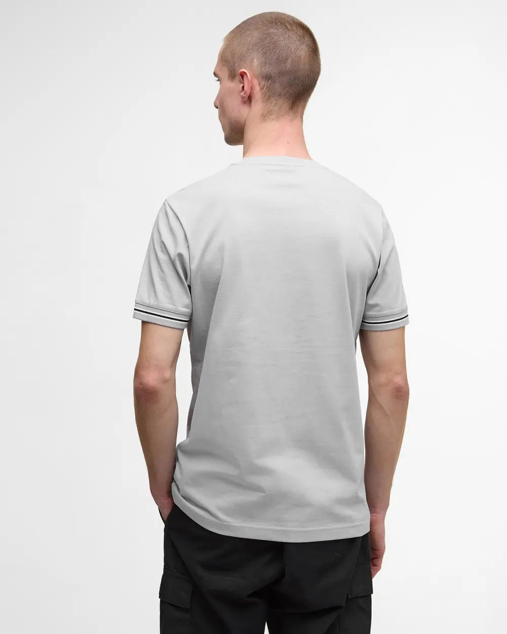 BARBOUR INTERNATIONAL Stelar T-Shirt - Ultimate Grey