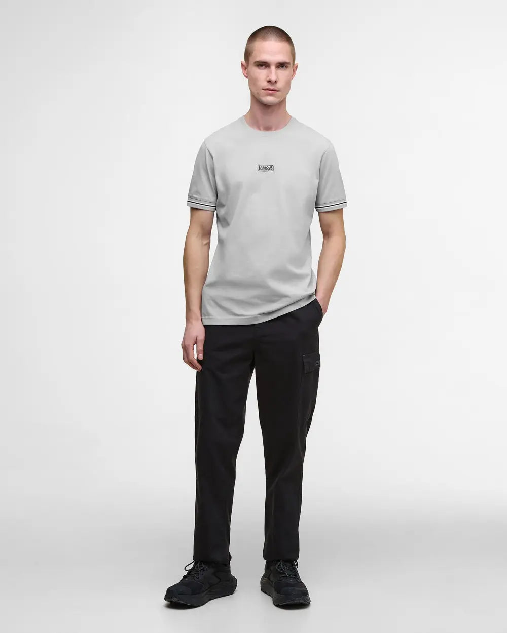 BARBOUR INTERNATIONAL Stelar T-Shirt - Ultimate Grey