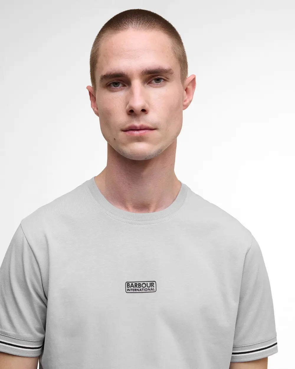 BARBOUR INTERNATIONAL Stelar T-Shirt - Ultimate Grey