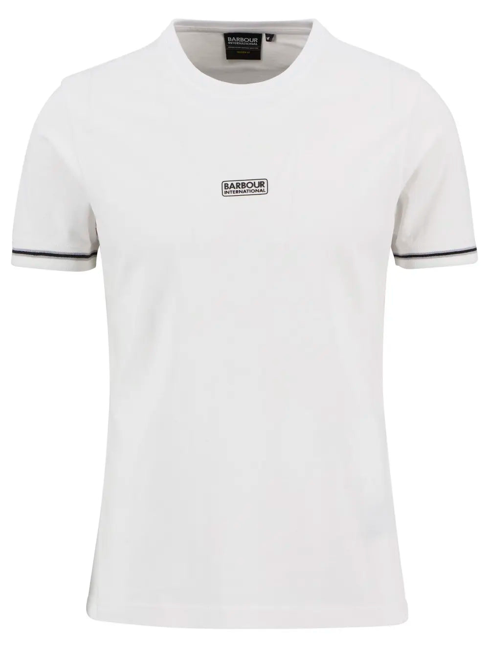 BARBOUR INTERNATIONAL Stelar T-Shirt - White