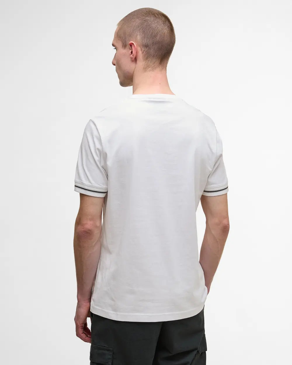 BARBOUR INTERNATIONAL Stelar T-Shirt - White