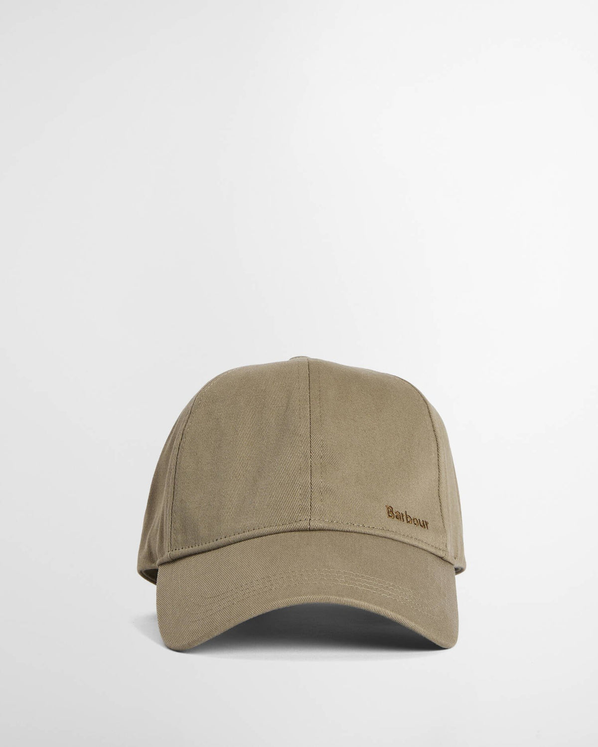 BARBOUR Milburn Cap - Bleached Olive