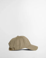BARBOUR Milburn Cap - Bleached Olive