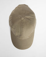 BARBOUR Milburn Cap - Bleached Olive