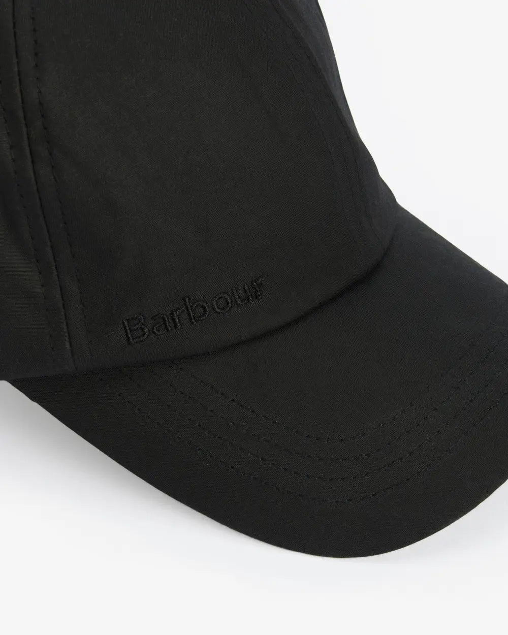 BARBOUR Wax Cap - Black