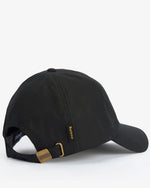 BARBOUR Wax Cap - Black