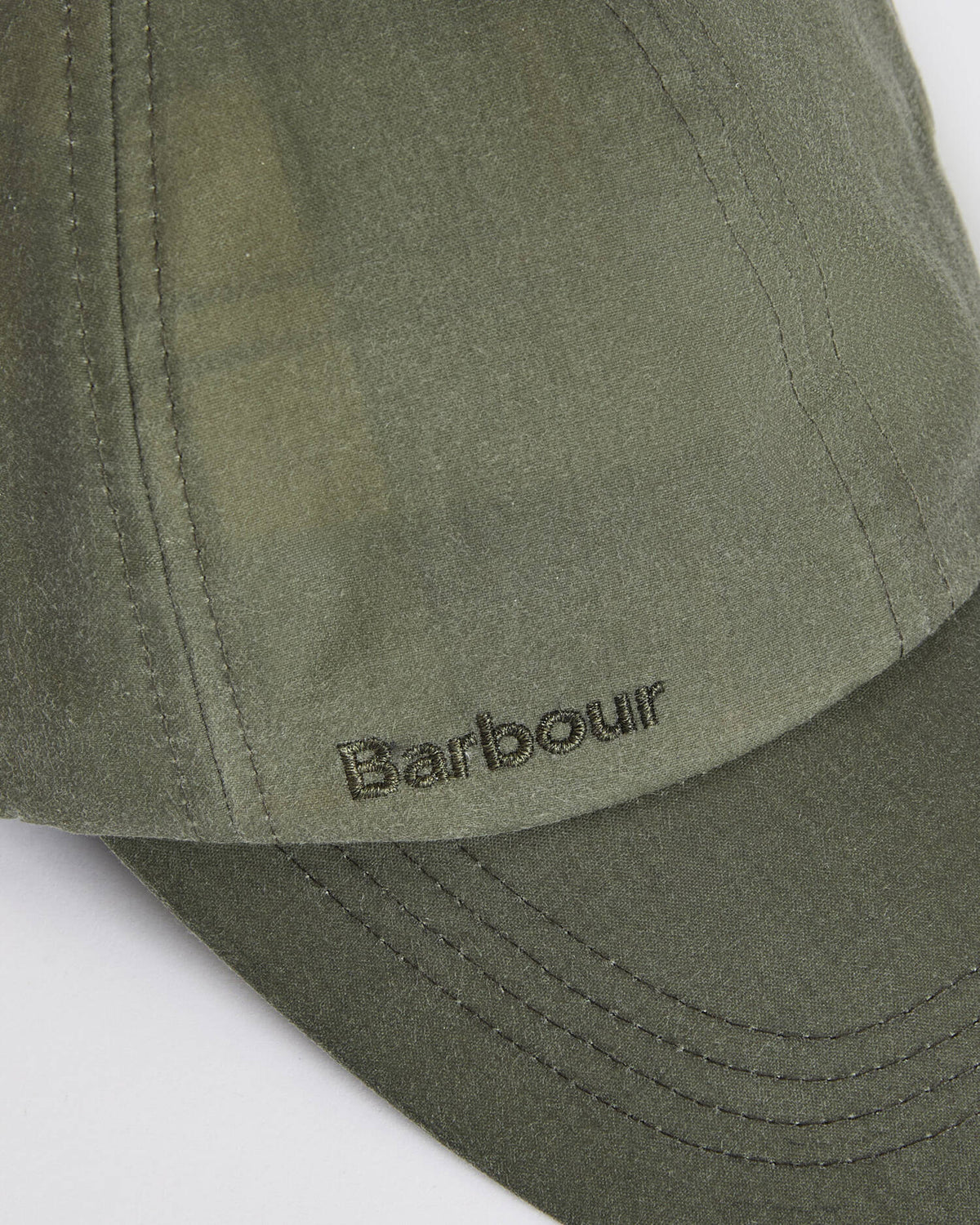 BARBOUR Wax Cap - Light Moss