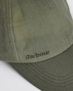 BARBOUR Wax Cap - Light Moss