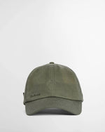 BARBOUR Wax Cap - Light Moss