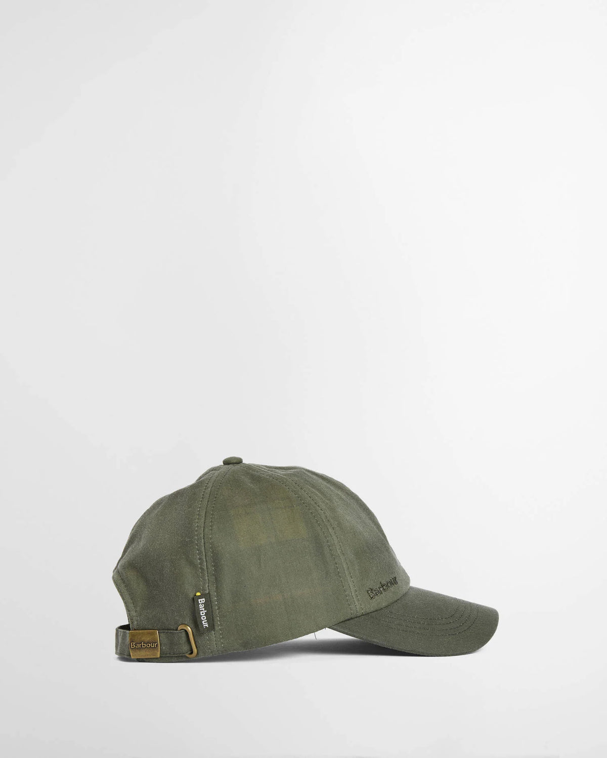 BARBOUR Wax Cap - Light Moss
