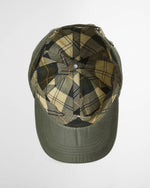 BARBOUR Wax Cap - Light Moss