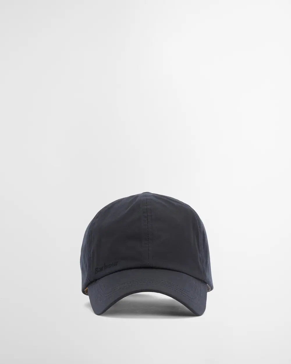 BARBOUR Wax Cap - Navy Blue