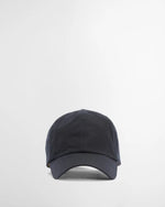 BARBOUR Wax Cap - Navy Blue