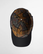 BARBOUR Wax Cap - Navy Blue