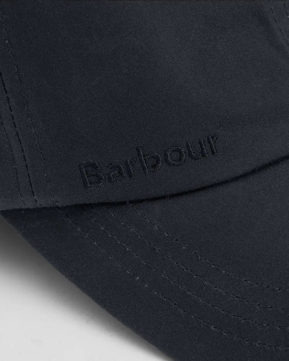 BARBOUR Wax Cap - Navy Blue