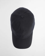 BARBOUR Wax Cap - Navy Blue