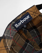 BARBOUR Wax Cap - Navy Blue