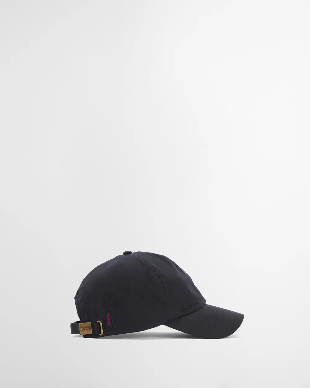 BARBOUR Wax Cap - Navy Blue