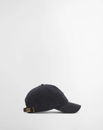 BARBOUR Wax Cap - Navy Blue