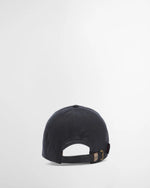 BARBOUR Wax Cap - Navy Blue