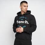 Bench Pastain Overhead Hoody - Black