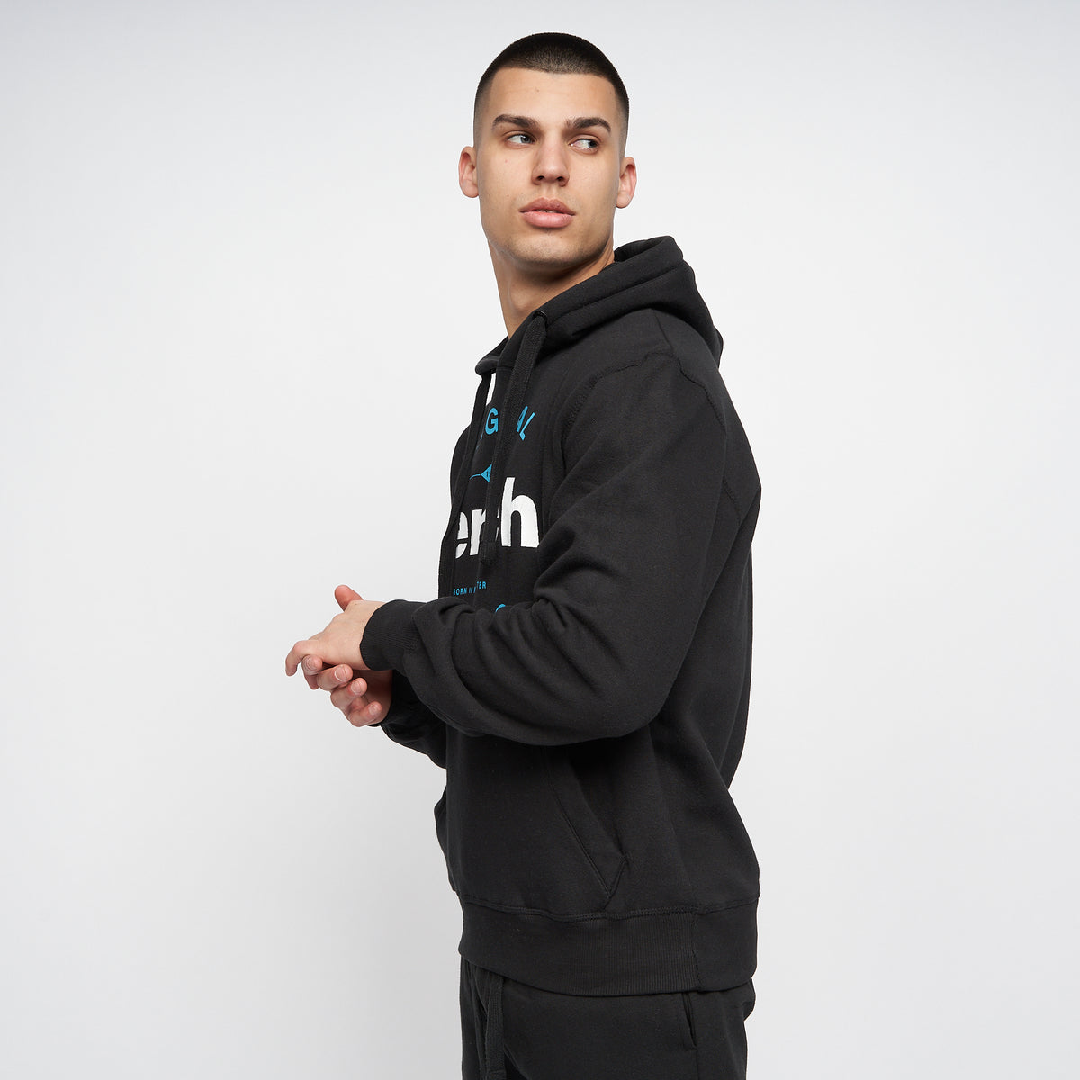 Bench Pastain Overhead Hoody - Black