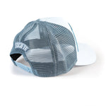 Societe Noir La Vitesse Mesh Trucker Cap