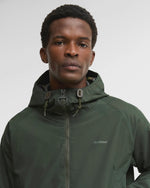 Barbour Domus Waterproof Jacket - Classic Sage