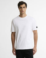 Barbour International Outline T-Shirt - White