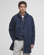 Barbour Lorden Waterproof Jacket - Navy Blue