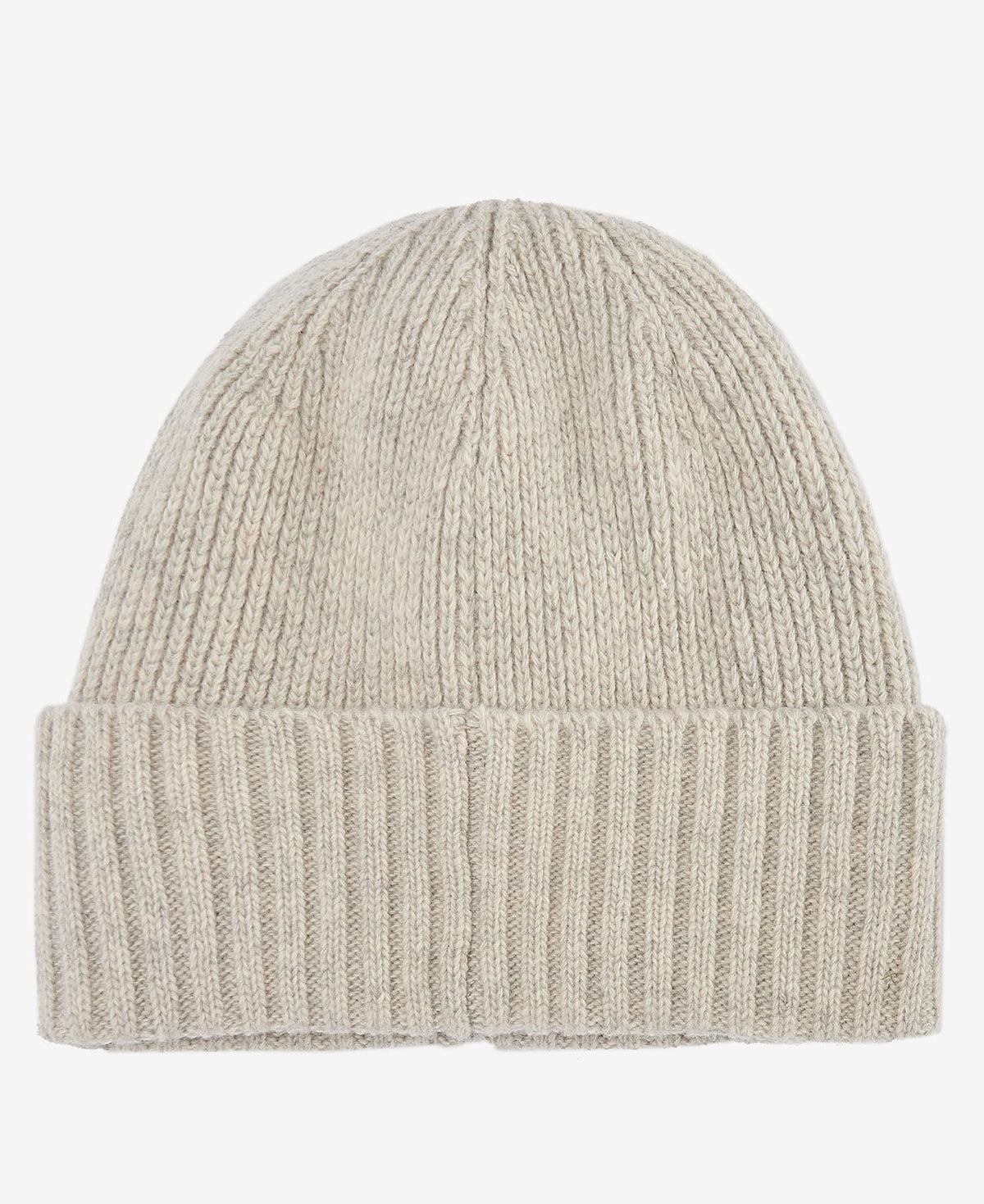 Barbour Carlton Beanie - Light Grey