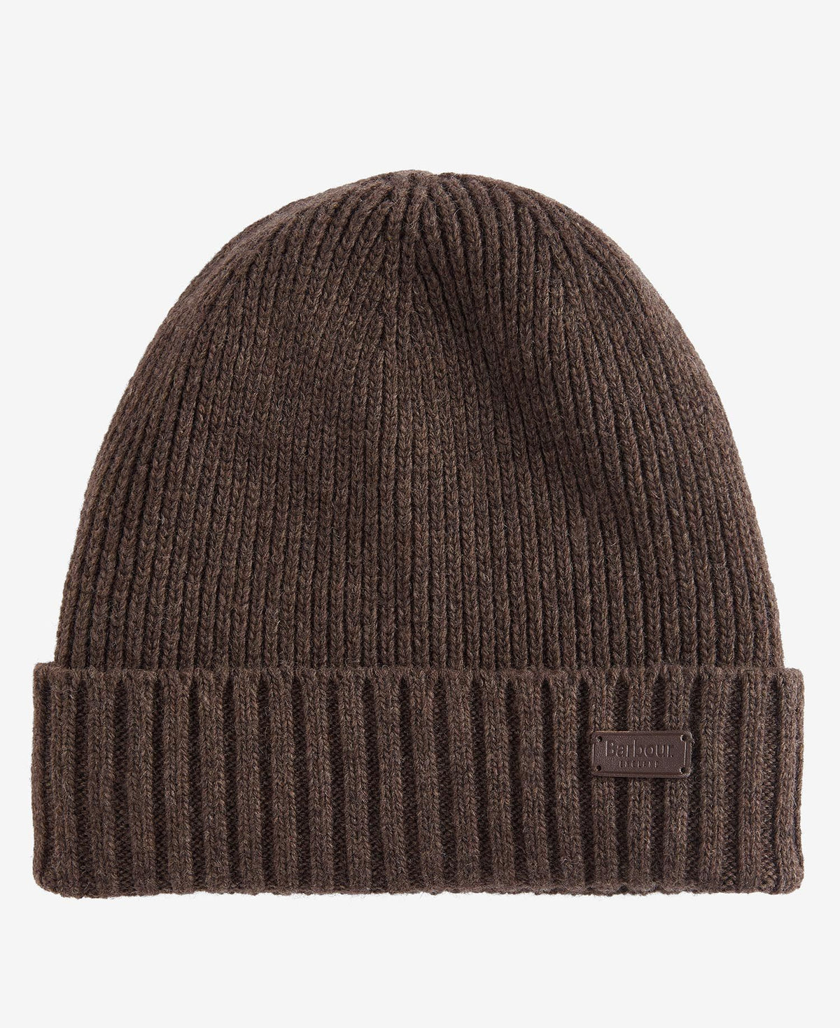 Barbour Carlton Beanie - Mid Brown