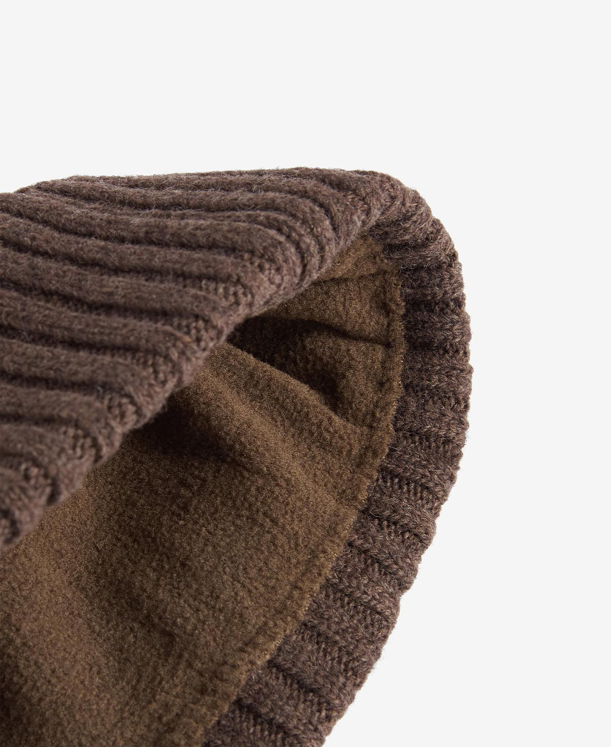 Barbour Carlton Beanie - Mid Brown