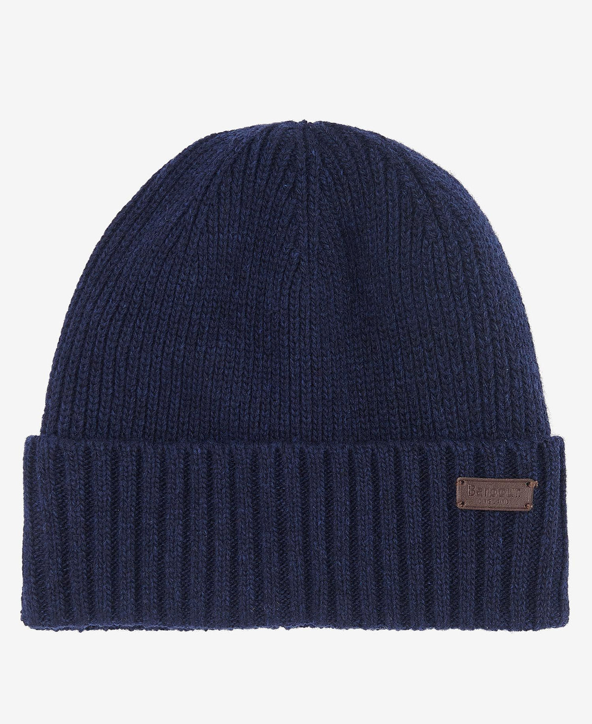 Carlton Beanie Navy Blue